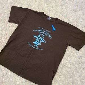 Nobel Scoundrels t-shirt